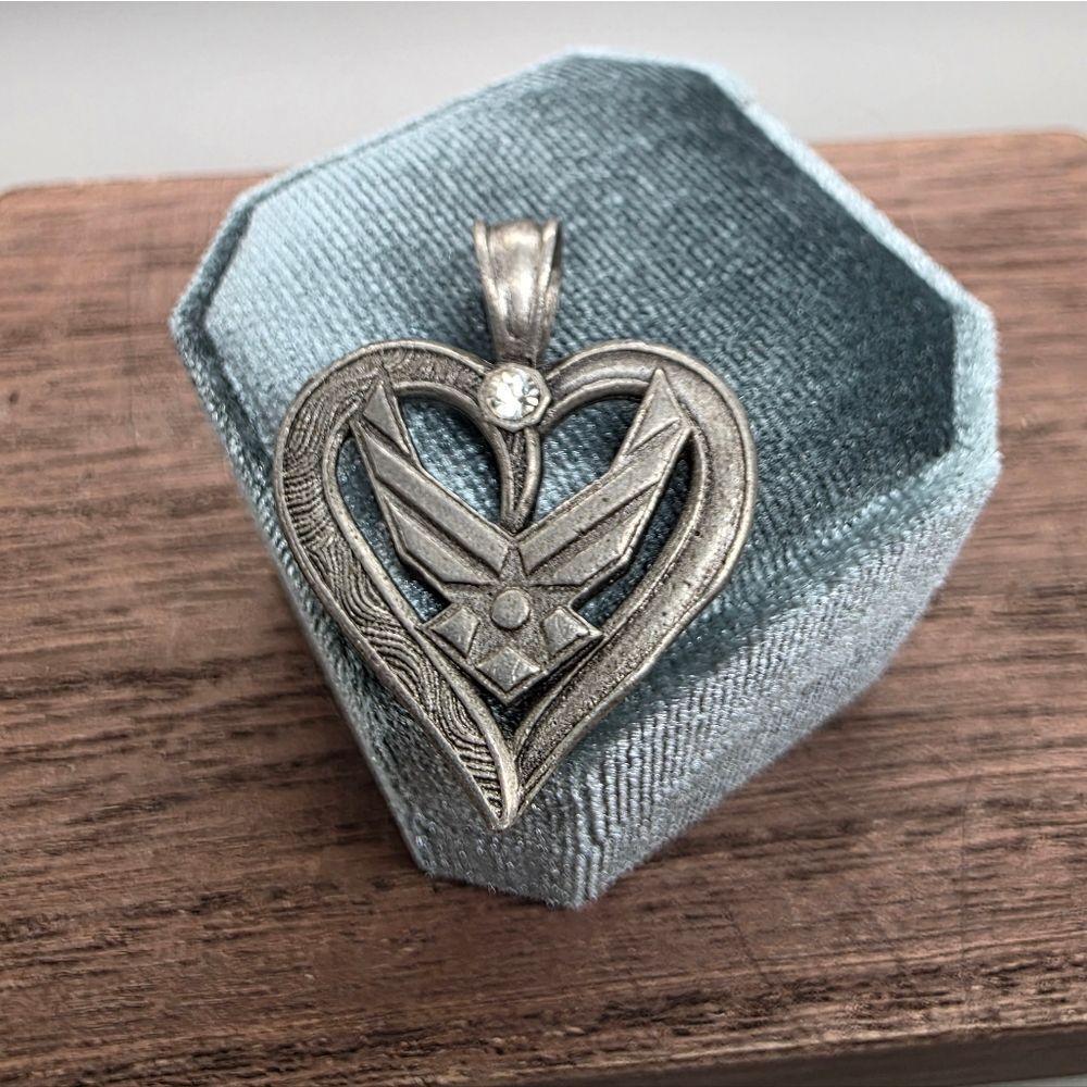 Air Force Pendant